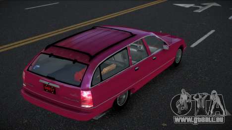 Chevrolet Caprice Jatguzez pour GTA 4