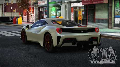 Ferrari 488 Dengab pour GTA 4