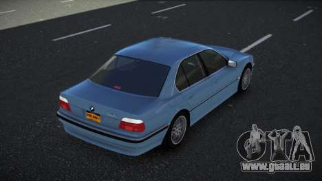 BMW 740I Henu für GTA 4