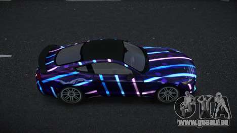 Ford Mustang Moary S8 pour GTA 4