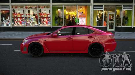Lexus IS350 Mupifa pour GTA 4