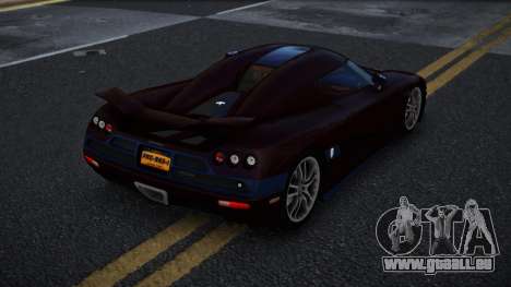 Koenigsegg CCXR Wibedo für GTA 4