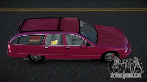 Chevrolet Caprice Jatguzez pour GTA 4