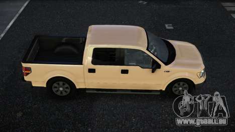 Ford F150 Nirirun pour GTA 4