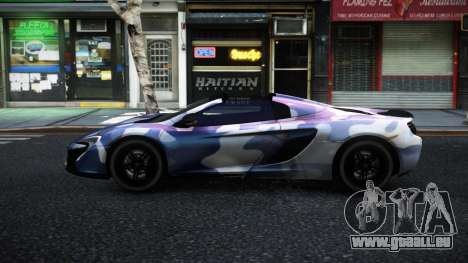 McLaren 650S Dajea S10 für GTA 4