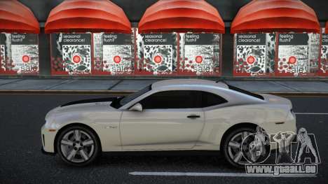 Chevrolet Camaro Caymocuv pour GTA 4