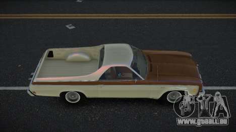 Chevrolet El Camino Kikqehevo pour GTA 4