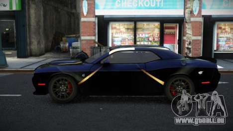 Dodge Challenger Jomeco S14 pour GTA 4