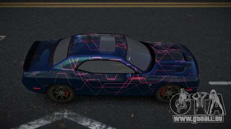 Dodge Challenger Jomeco S13 für GTA 4