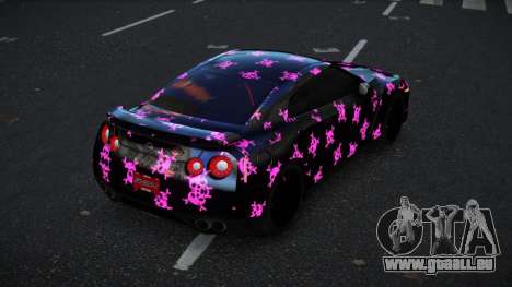 Nissan GT-R Eleryah S2 für GTA 4