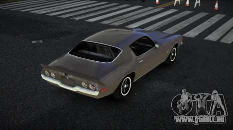 Chevrolet Camaro Xivev für GTA 4