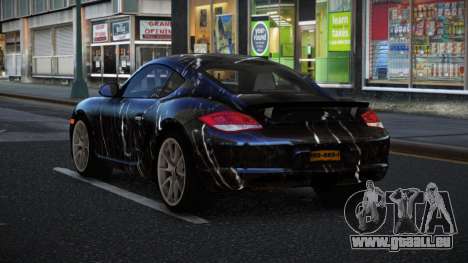 Porsche Cayman Losder S12 pour GTA 4