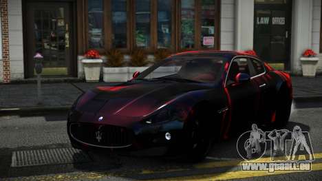 Maserati Gran Turismo Aduxa S6 pour GTA 4
