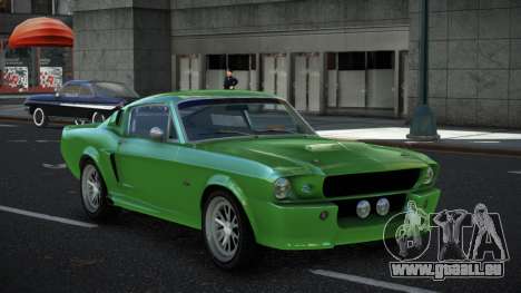 Shelby GT500 Fukdojino pour GTA 4