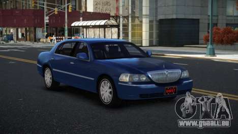 Lincoln Town Car Mubo für GTA 4