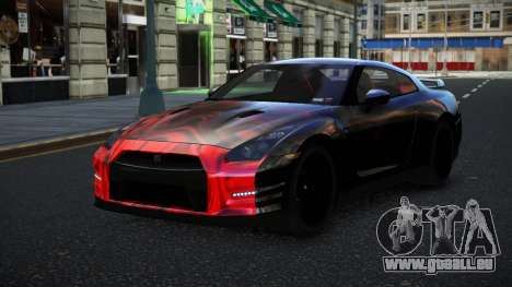 Nissan GT-R Eleryah S12 für GTA 4