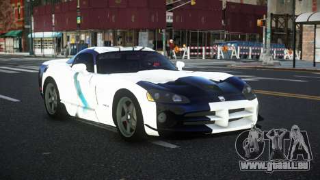 Dodge Viper Jorron S8 pour GTA 4