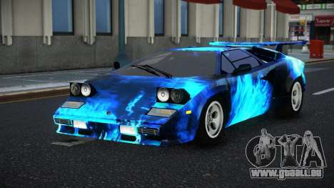Lamborghini Countach Conke S8 für GTA 4
