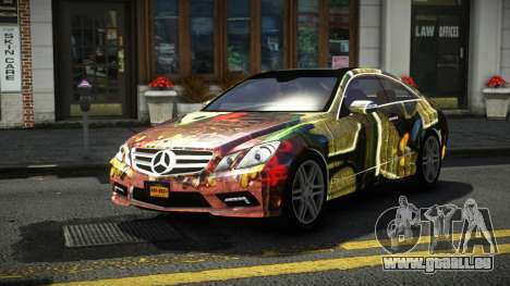 Mercedes-Benz E500 Stinre S7 pour GTA 4