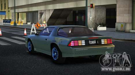 Chevrolet Camaro Wopog für GTA 4