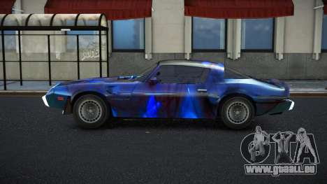 Pontiac Trans AM Matrithy S11 für GTA 4