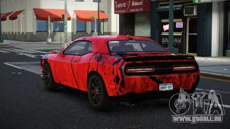 Dodge Challenger Jomeco S9 für GTA 4