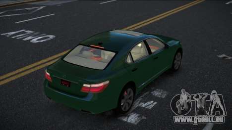 Lexus LS 600h Vospiluti pour GTA 4
