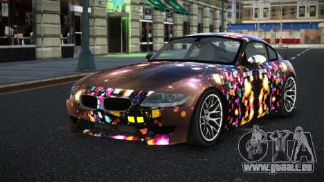 BMW Z4 Anshlie S13 pour GTA 4