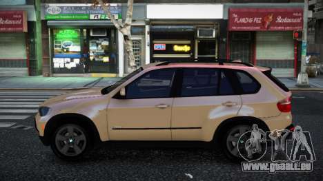 BMW X5 Isav für GTA 4