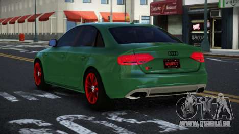 Audi S4 Zizute pour GTA 4