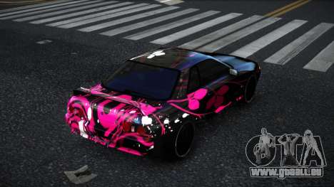 Nissan Skyline R32 Ense S3 für GTA 4