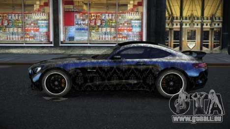 Mercedes-Benz AMG GT Aljona S7 pour GTA 4