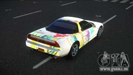 Honda NSX Lirison S10 für GTA 4