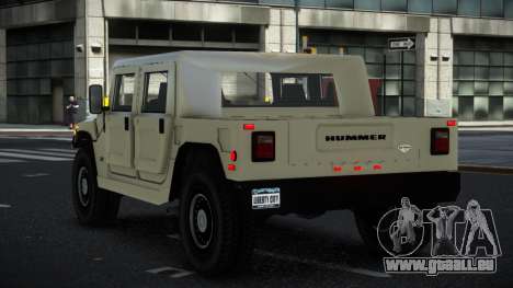 Hummer H1 Evax pour GTA 4