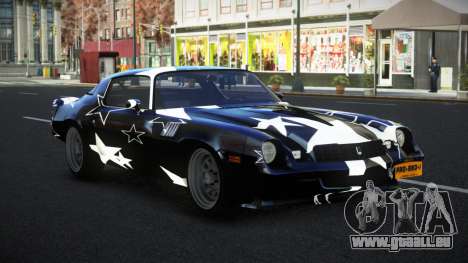 Chevrolet Camaro Z28 Elistian S8 für GTA 4