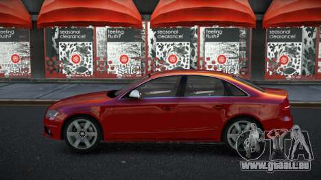 Audi S4 Fusep pour GTA 4