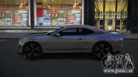 Chevrolet Camaro ZL1 Rijun S12 pour GTA 4