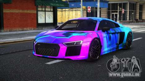 Audi R8 Jonaier S6 pour GTA 4