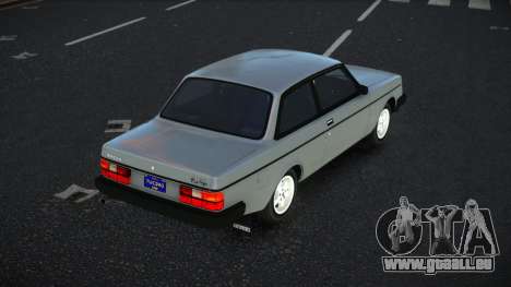 Volvo 242 Vawovi pour GTA 4
