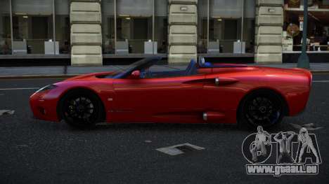 Spyker C8 Riyvexobu pour GTA 4