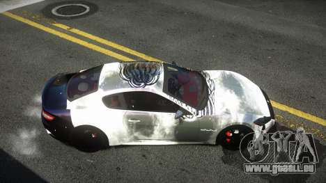 Maserati Gran Turismo Aduxa S3 pour GTA 4