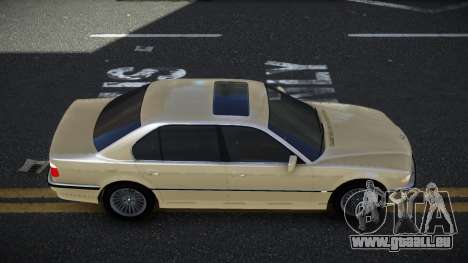 BMW 750iL Jordy pour GTA 4