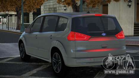 Ford Galaxy Lewdevu für GTA 4