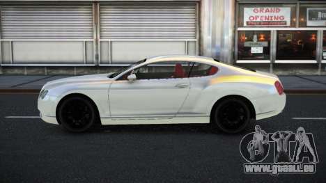 Bentley Continental Zeyozoxu für GTA 4