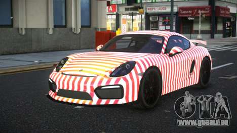Porsche Cayman GT Reerke S2 für GTA 4