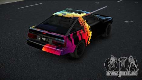 Mitsubishi Starion Uskaho S7 pour GTA 4