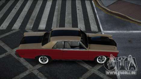 Pontiac GTO Rirdewifa für GTA 4