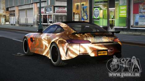 Mercedes-Benz AMG GT Aljona S10 für GTA 4