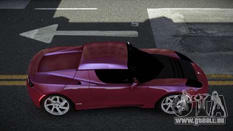 Tesla Roadster Gozesuxu pour GTA 4
