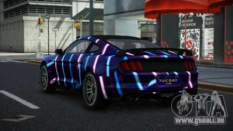Ford Mustang Moary S8 pour GTA 4